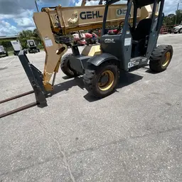 2018 Gehl RS6-34 Forklift