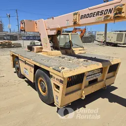 2016 Broderson IC-80-3J