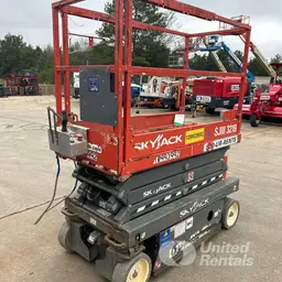 2019 Skyjack SJIII3219 Scissor Lift