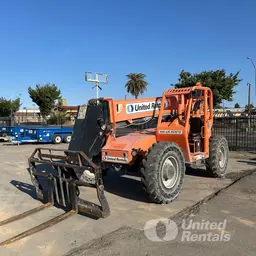 2017 SKYTRAK 6042 Forklift