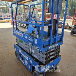 2019 Genie GS-1930 Scissor Lift