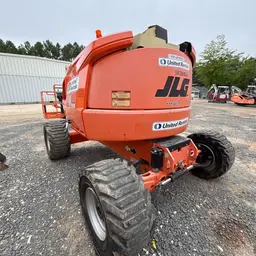 2017 JLG 450AJ Articulating Boom Lift
