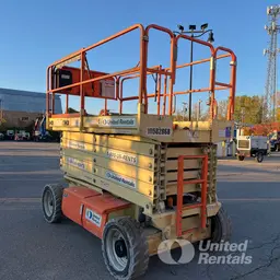 2017 JLG 4069LE Scissor Lift