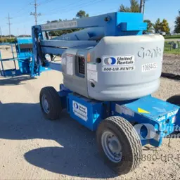 2017 Genie Z-45/25J DC Articulating Boom Lift