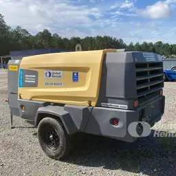 2019 Atlas Copco XATS 400 JD8FT4 Air Compressor