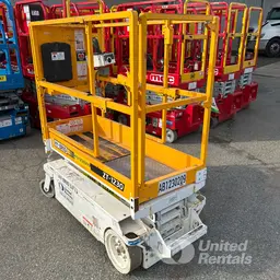 2019 Hy-Brid Lifts ZT-1230 Scissor Lift