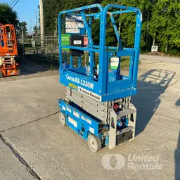 2019 Genie GS1330 Scissor Lift