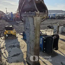 2022 Epiroc EC 100T Attachment