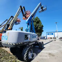 2018 Genie S-85XC Boom Lift