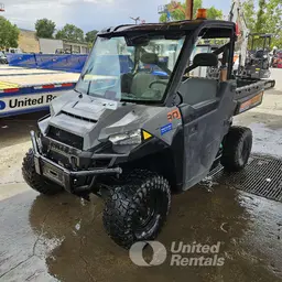 2022 Polaris PRO-XD Utility Vehicle