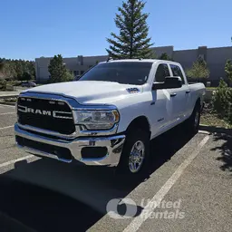 2021 Dodge 2500CREWTMG4WD Truck