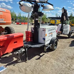 2019 Generac MLT3060MV Portable Light Tower