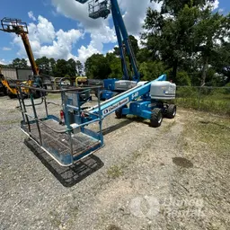 2018 Genie S-40 Boom Lift