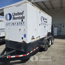 2016 Cummins C275D2RE Diesel Generator