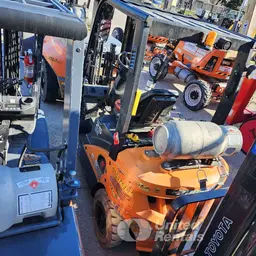 2024 Bobcat G25E-7DF Warehouse Forklift