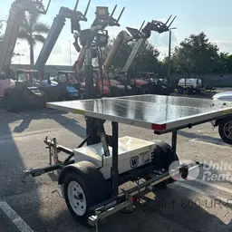 2019 Wanco WLTS-SM4A-600 Portable Light Tower