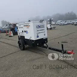 2022 Generac MDG25IF4 Diesel Generator