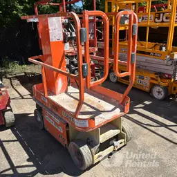 2019 JLG 1230ES Self-Propelled One-Person Lift