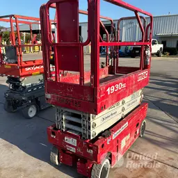 2017 MEC 1930SE Scissor Lift