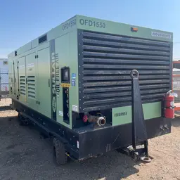 2019 Sullair OFD1550 Air Compressor