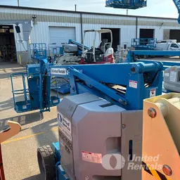 2016 Genie Z-34/22N Articulating Boom Lift