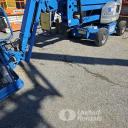2018 Genie Z-45/25J DC Articulating Boom Lift