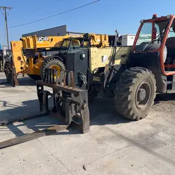 2018 JLG 1732 Forklift