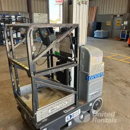 2018 JLG 20MVL Self-Propelled One-Person Lift