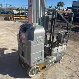 2018 JLG 20MVL Self-Propelled One-Person Lift