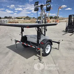 2023 Wanco WLTS-SM-730 Portable Light Tower
