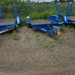 2021 Felling FT-10 T-W Trailer