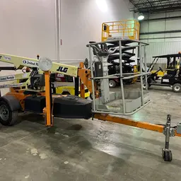 2020 JLG T350 Boom Lift
