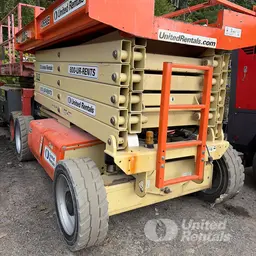 2018 JLG 4069LE Scissor Lift