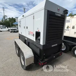 2019 Wacker Neuson G100 T4F Diesel Generator