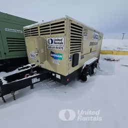 2020 Doosan XP825/HP750WCU Air Compressor