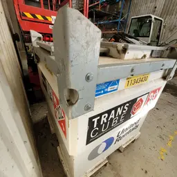 2022 Western Global 10TCG-UR-12VFHK Fuel Tank