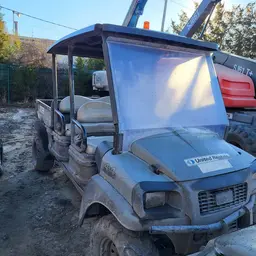 2018 Club Car CARRYALL 1700 Utility Vehicle