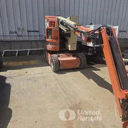 2014 JLG E300AJP Articulating Boom Lift