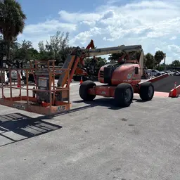 2018 JLG 600AJ Articulating Boom Lift
