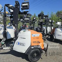 2022 Generac MLTS-4 Portable Work Light