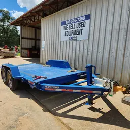2021 Felling FT-10 IT-I-S Trailer