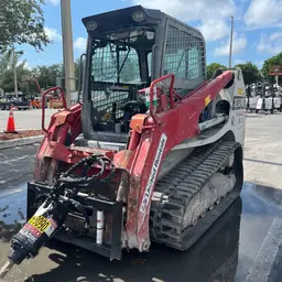2020 Takeuchi TL12R2-CR Track Loader