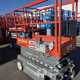 2019 Skyjack SJIII3219 Scissor Lift