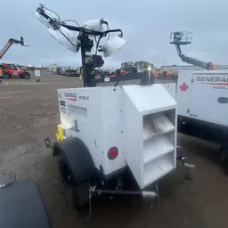 2022 Generac MLT4200IVF4 Portable Light Tower