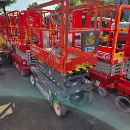 2018 Skyjack SJIII3219 Scissor Lift