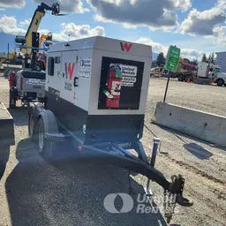 2020 Wacker Neuson G 70 Diesel Generator