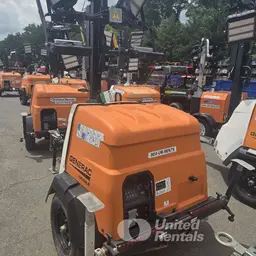 2022 Generac MLTS-4 Portable Work Light