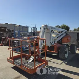 2018 Snorkel A46JRT Articulating Boom Lift