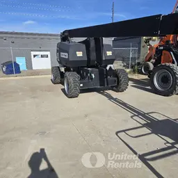 2018 JLG 800AJ Articulating Boom Lift