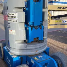 2014 Genie Z-30/20N RJ Articulating Boom Lift